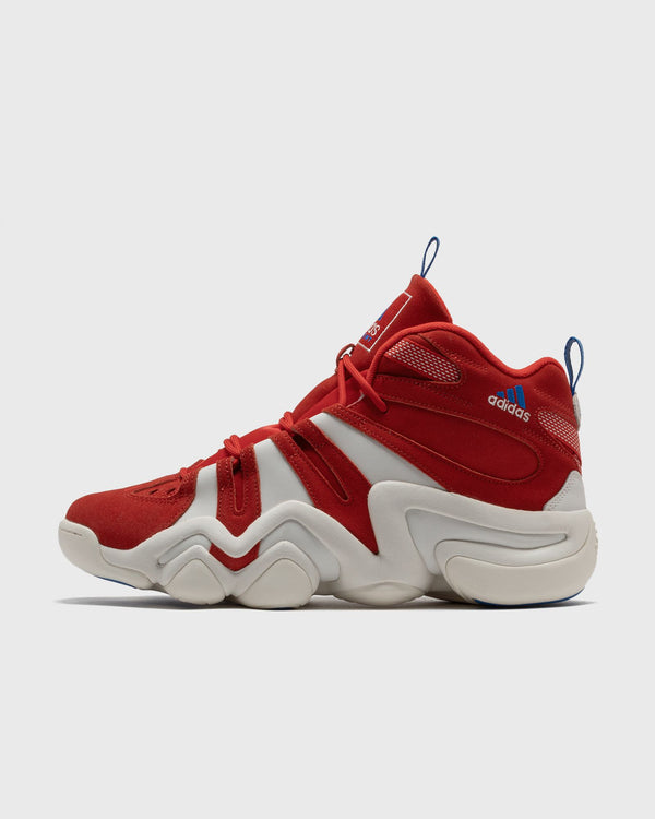 Adidas CRAZY 8 red