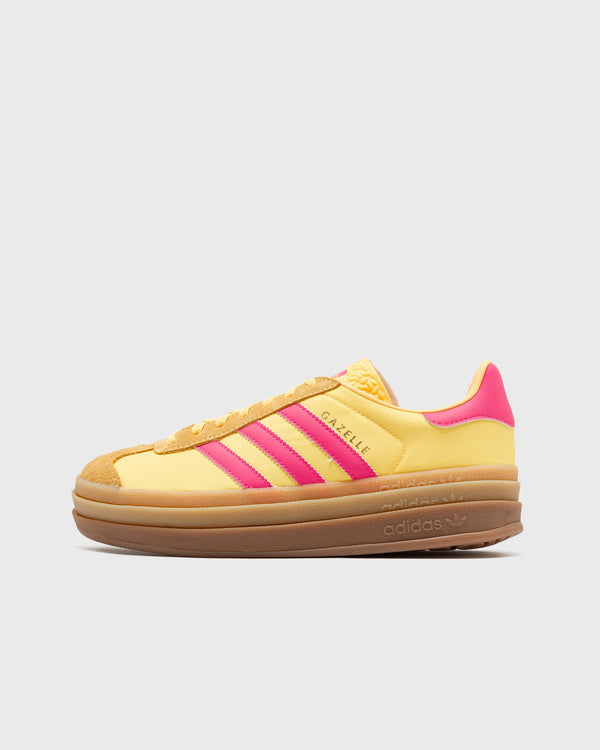 Adidas WMNS GAZELLE BOLD yellow