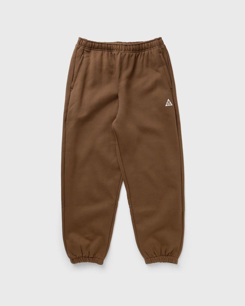 Nike ACG TUFF FLC PANT Triangle brown