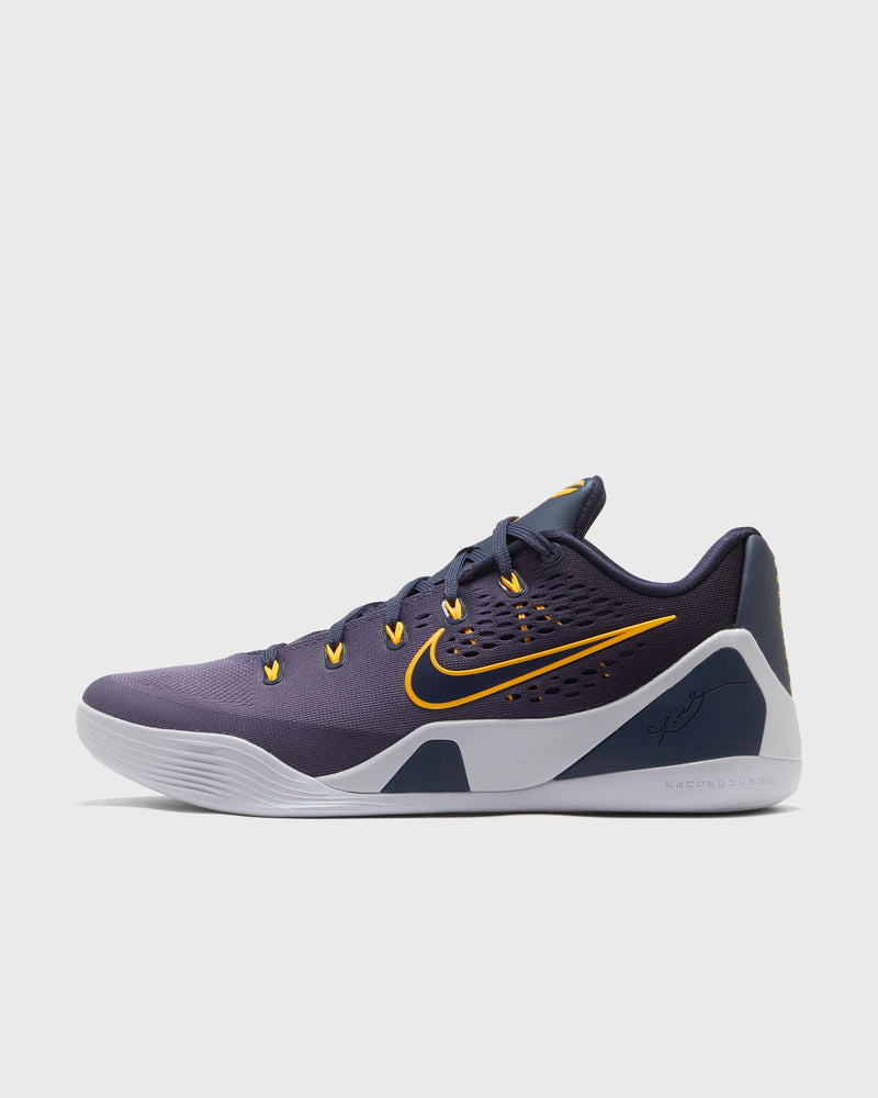 Nike Kobe IX Elite Low Em Protro Blue