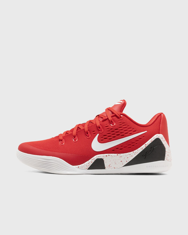Nike KOBE IX ELITE LOW EM PROTRO red