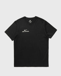 Nike Tee Std Official Black