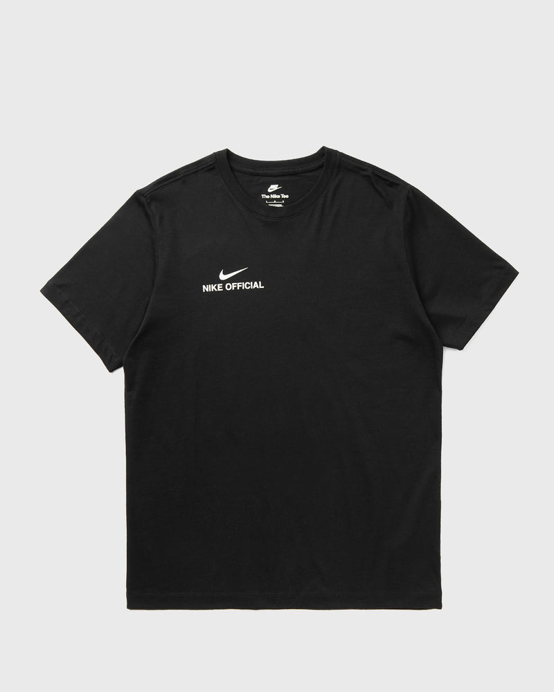 Nike Tee Official Black