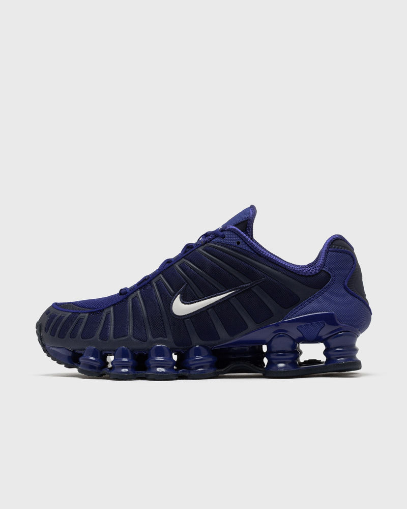 Nike Shox Tl Blue