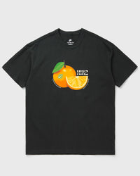 Nike Tee Lse Prem Orange Black