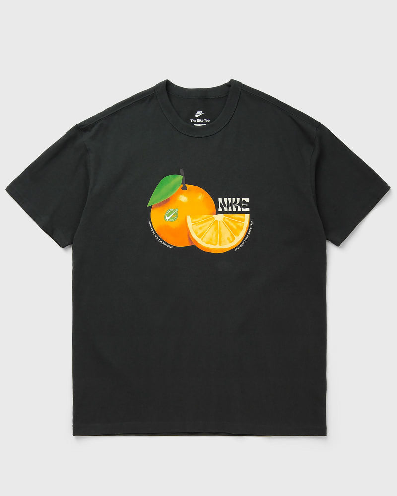Nike Tee Lse Prem Orange Black