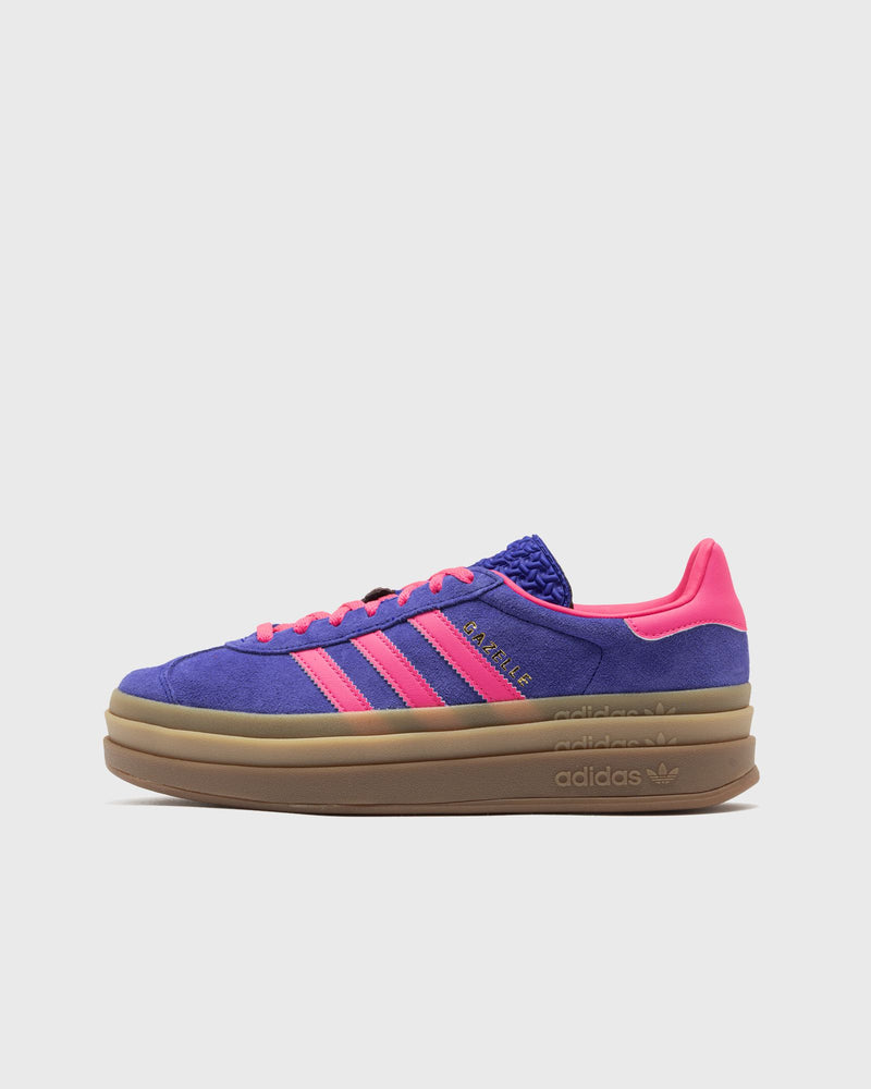 Adidas Gazelle BOLD W blue|purple