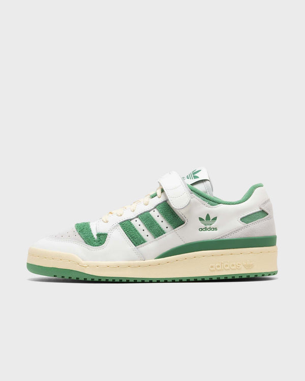 Adidas FORUM 84 LOW green|white