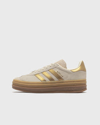 Adidas Gazelle BOLD W gold|beige