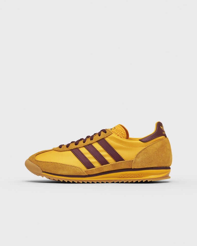 Adidas Womens Sl 72 OG Yellow