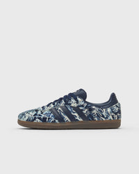Adidas Womens Samba Blue