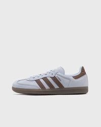 Adidas Womens Samba OG Blue