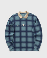 Nike Df Ff Polo Ls Loose Green