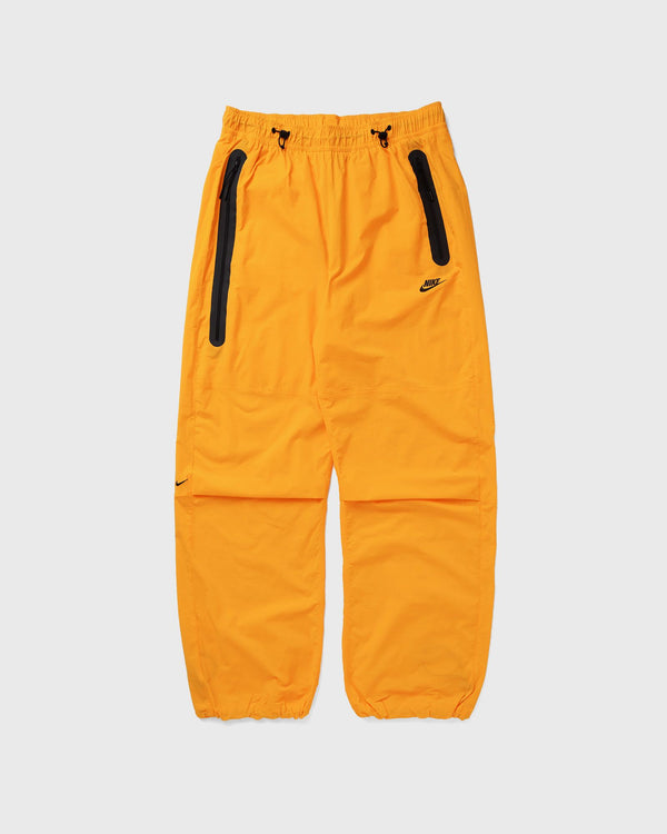 Nike TECH WOVEN PANT OS yellow