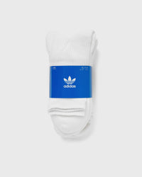 Adidas Tre Crw Sock 6Pp White