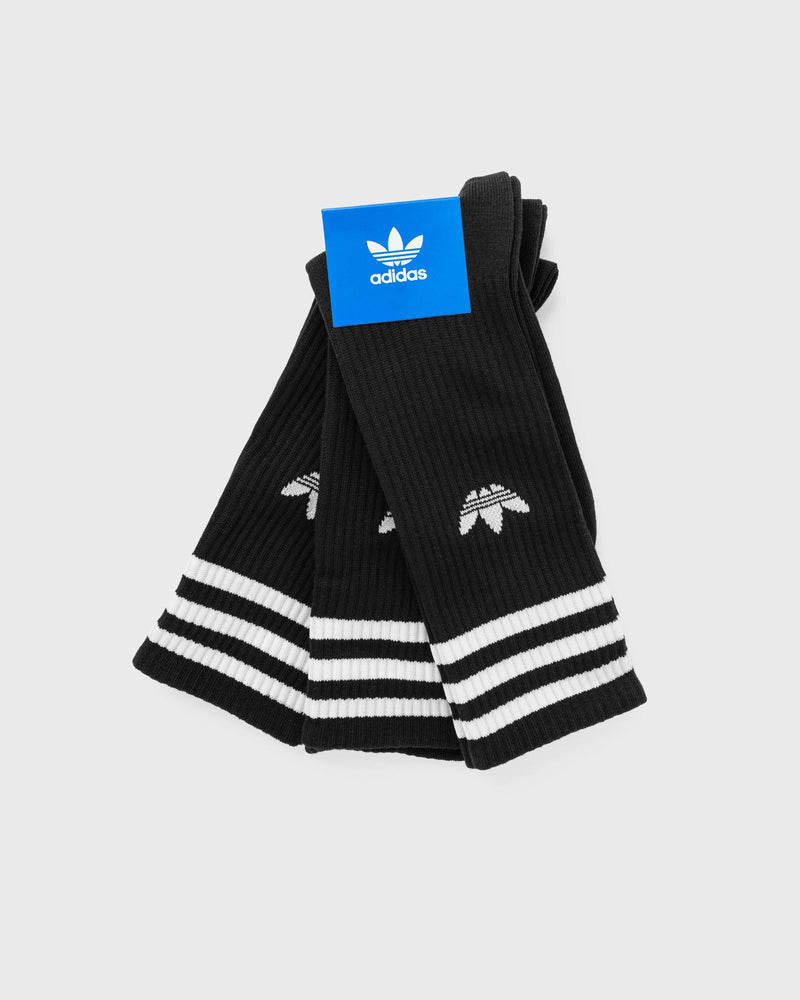 Adidas HIGH CREW SOCK black