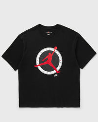 Jordan Aj Flt Clb Ss Crew Black