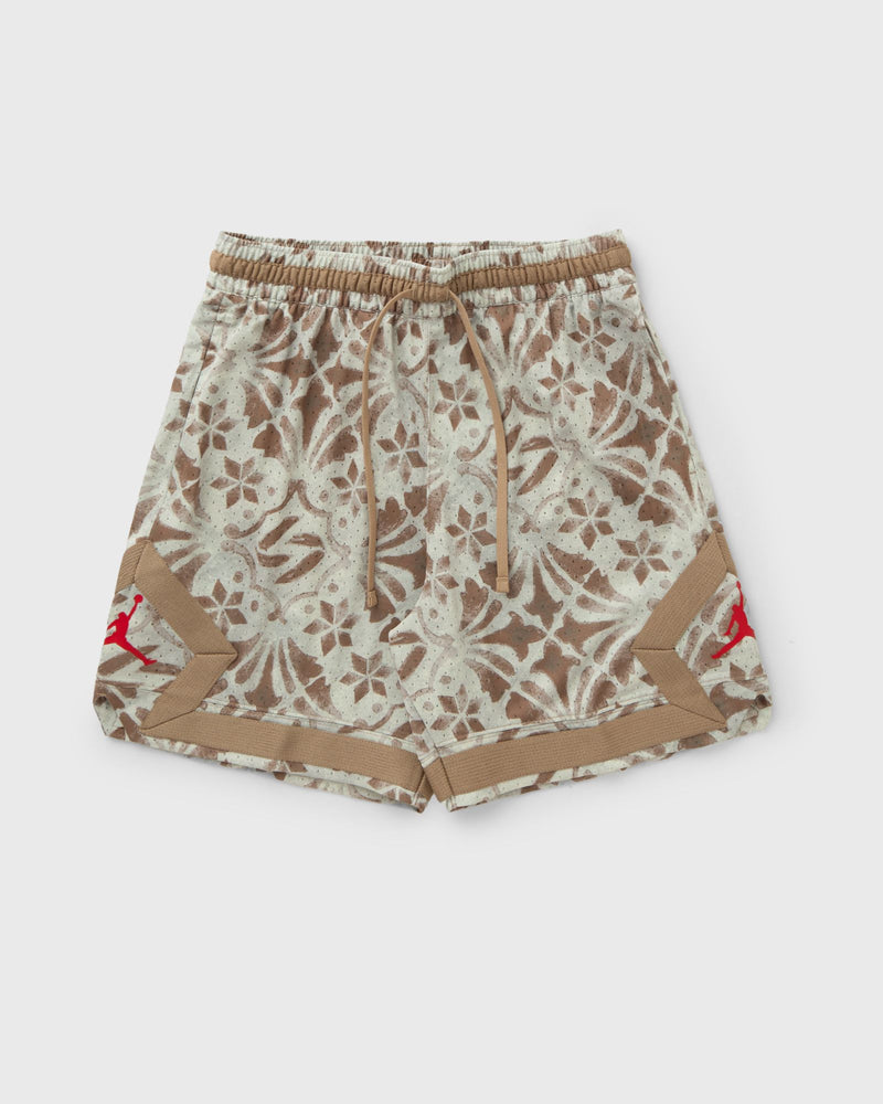 Jordan Spt Df Dmnd Short Ld Brown