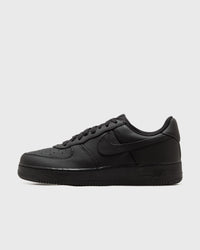 Nike AIR Force 1 LOW Retro PRM black