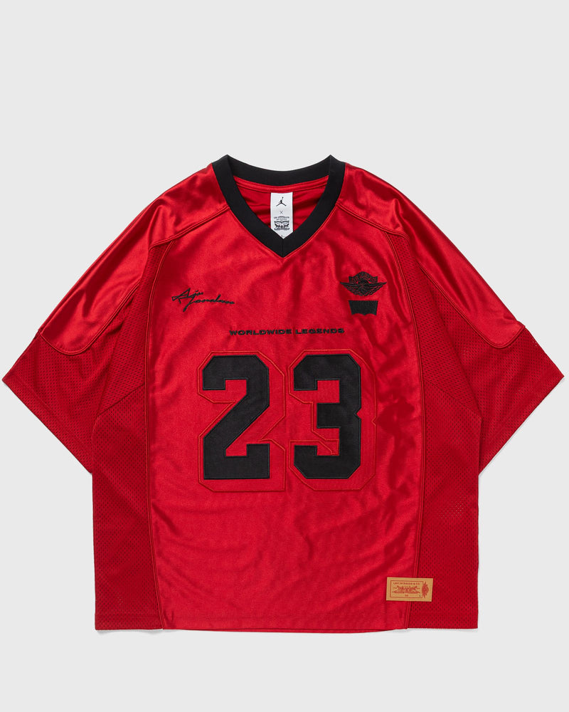 Jordan X Levis Jersey Red