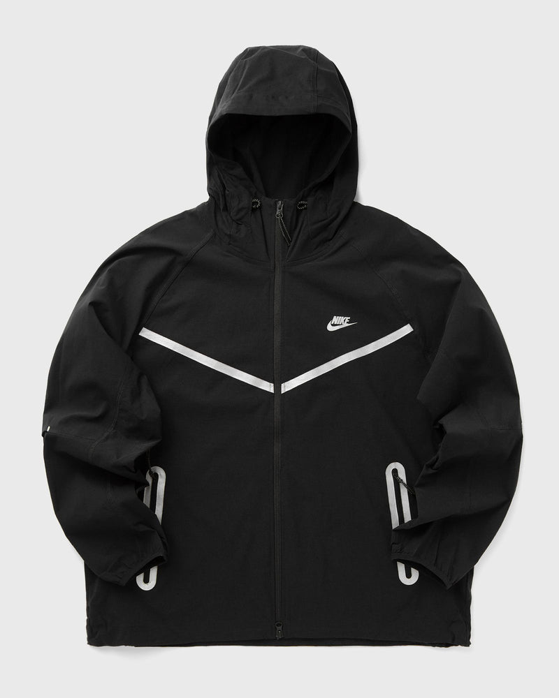 Nike NRG TCH WVN WR FZ JKT RF black
