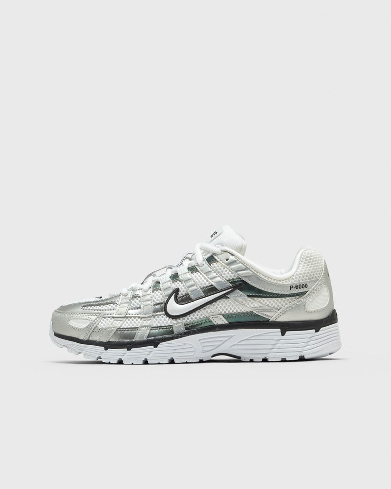 Nike Womens P-6000 White