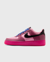 Nike AIR Force 1 LOQS "pink Cooler And Mulberry Rose"