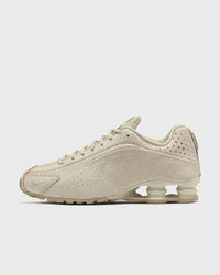 Nike Shox R4 Qs White