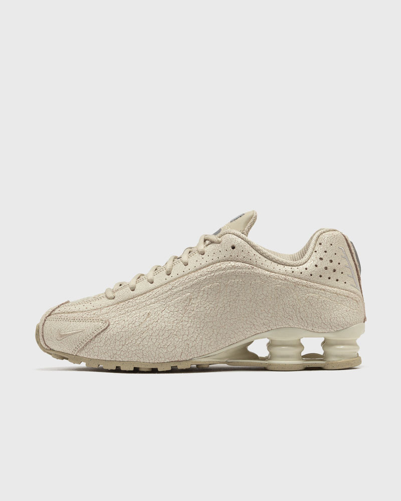 Nike Shox R4 Qs White