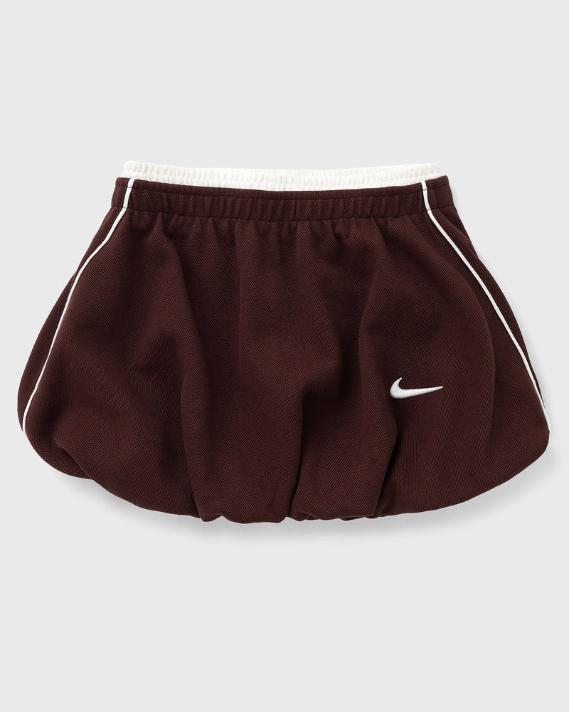 Nike WMNS BUBBLE SKIRT red