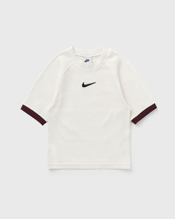 Nike WMNS SS-FITTED-TOP white