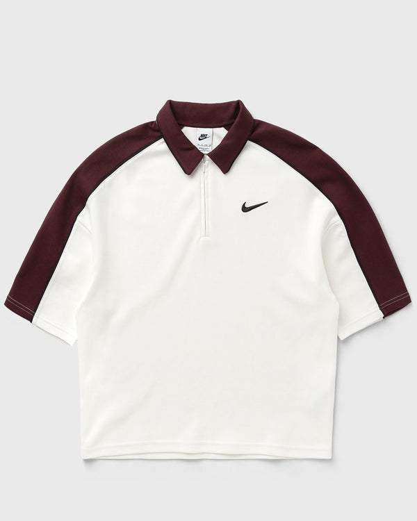 Nike WMNS SS-POLO white