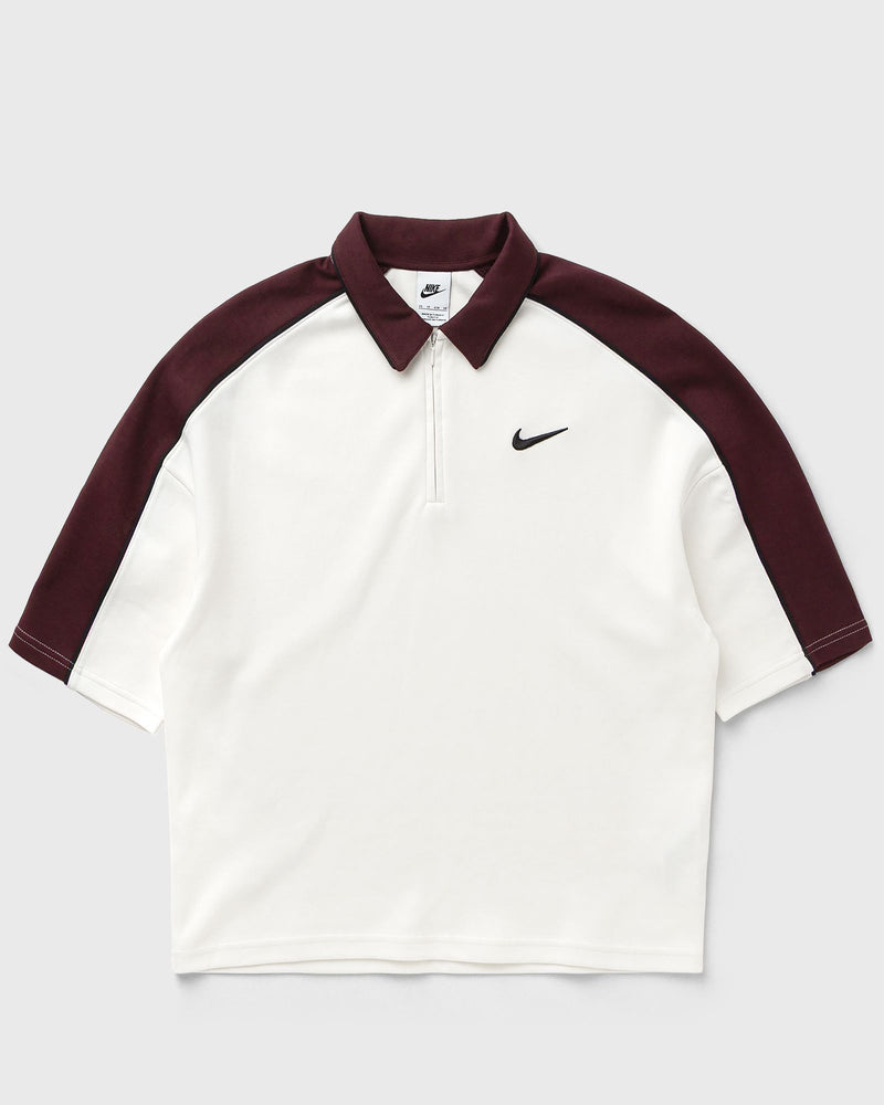 Nike WMNS SS-POLO white
