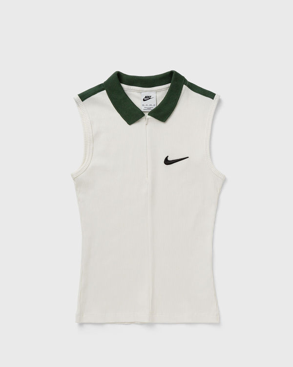 Nike WMNS FITTED-TANK beige