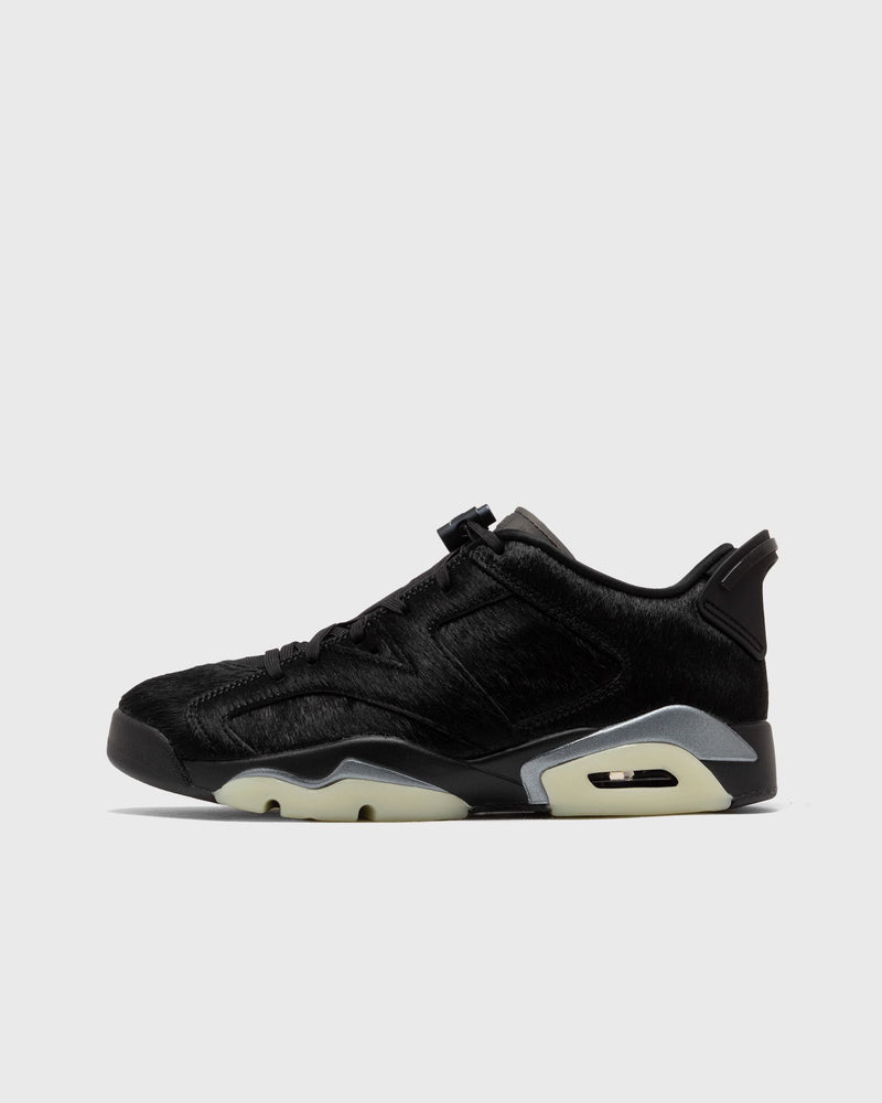 Jordan Wmns Air Jordan 6 Low "Blackout" Black