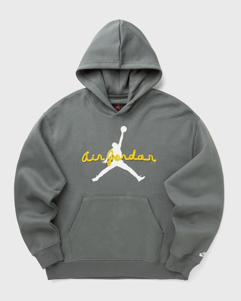 Jordan Brk Flc Aj6 Po Hoodie Bb Green