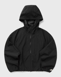 Nike Womens Hooded Jacket Black