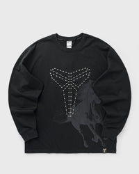 Nike Kobe Dri-Fit Longsleeve Basketball T-Shirt Black