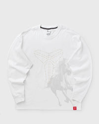Nike Kobe Dri-Fit Longsleeve Basketball T-Shirt White