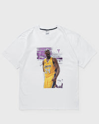 Nike Kobe Dri-Fit-Basketball-T-Shirt White