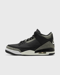 Jordan X Levis Air Jordan 3 "Black And White" Blue