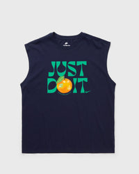 Nike Tee Lse Slvls Orange Blue