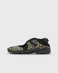 Nike Womens Air Rift Black|brown