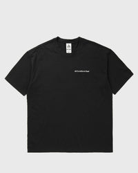 Nike ACG Df Tee Lse Mbr Lt Black