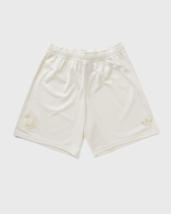 Adidas COLOMBIA 24 ANNIVERSARY SHORTS white