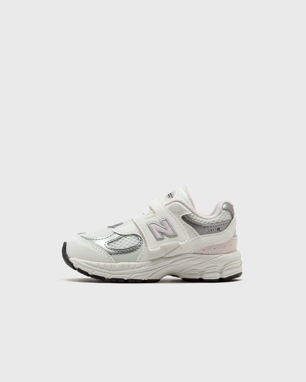 New Balance 2002 Hook & Loop pink|white