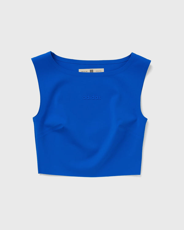 Adidas X FEAR OF GOD WMNS ATHLETICS TANK blue