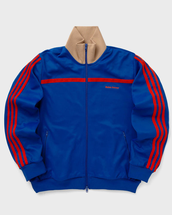 Adidas X WALES BONNER JERSEY TRACK TOP blue