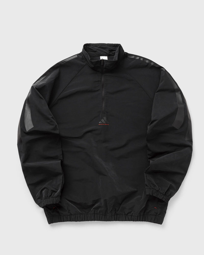 Adidas ADI BASKETBALL 1/2 ZIP beige