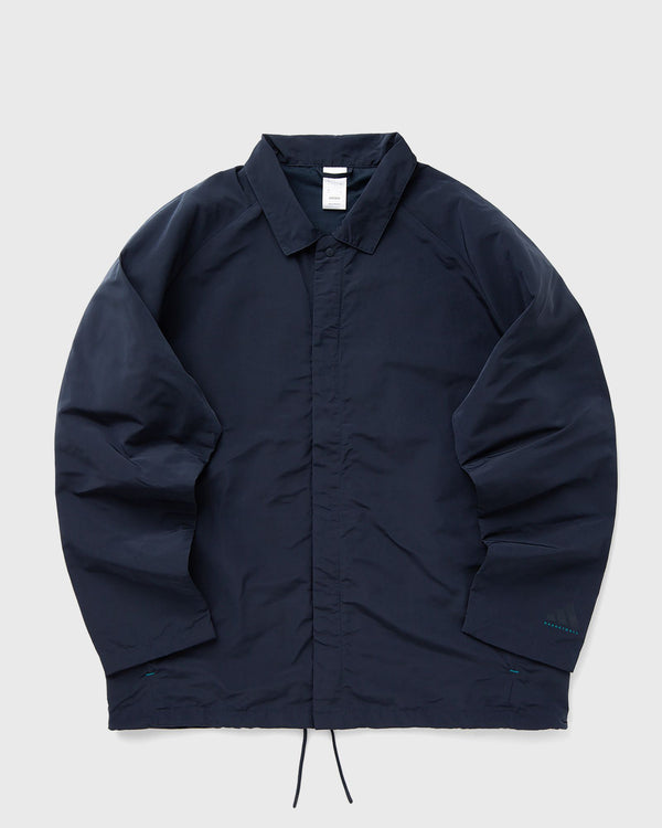 Adidas BASKETBALL COACH JACKET blue